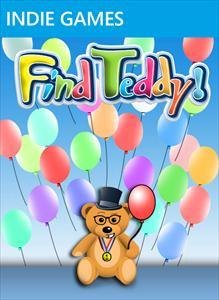 Find Teddy! box art