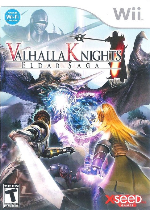 Eldar Saga box art