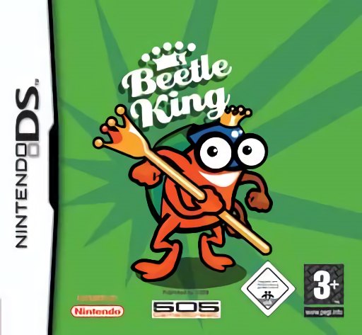 Beetle King box art