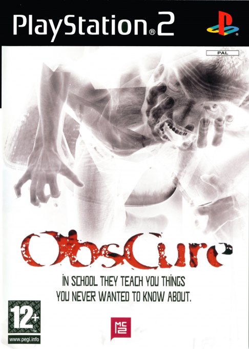 ObsCure box art