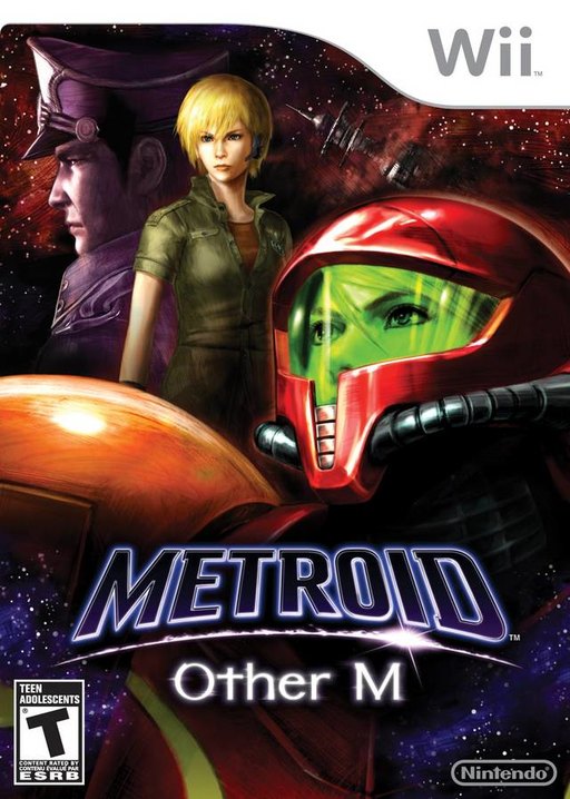 Metroid_ Other M box art
