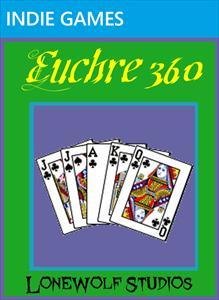 Euchre 360 box art