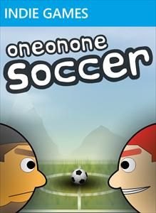 Oneonone Soccer box art