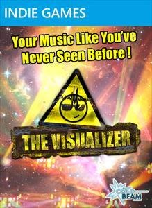 The Visualizer box art