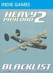 Heavy Payload 2 box art