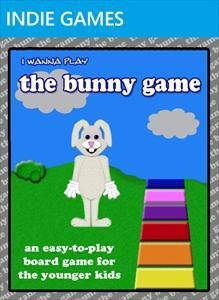 The Bunny Game box art
