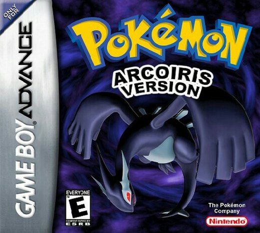 Pokémon Arcoiris box art