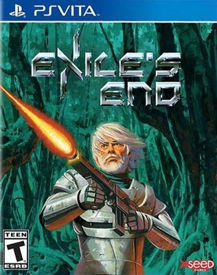 Exile's End box art