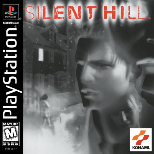 Silent Hill box art