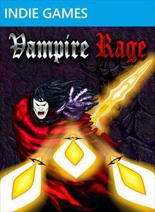 Vampire Rage box art