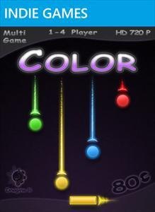 Color box art