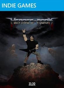 Heroes of Rock box art