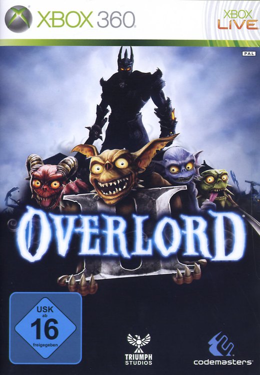 Overlord II box art