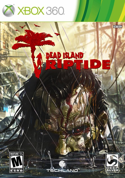 Dead Island: Riptide box art
