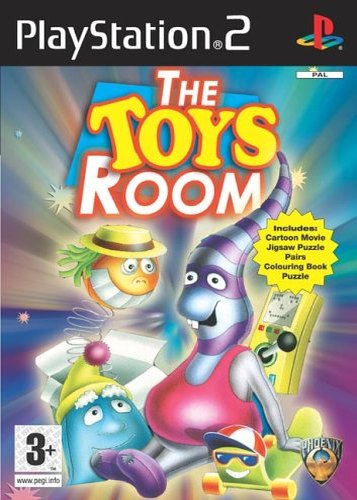 The Toys Room box art
