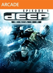 Deep Black: Episode 1 box art