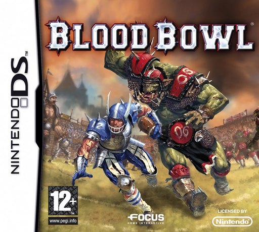 Blood Bowl box art