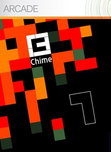 Chime box art
