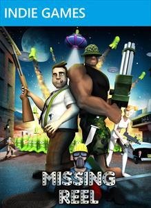 Missing Reel box art