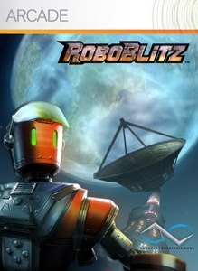 RoboBlitz box art