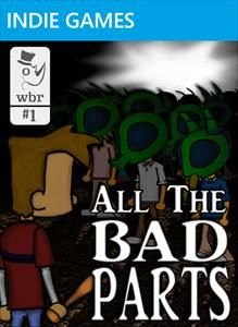 All the Bad Parts box art