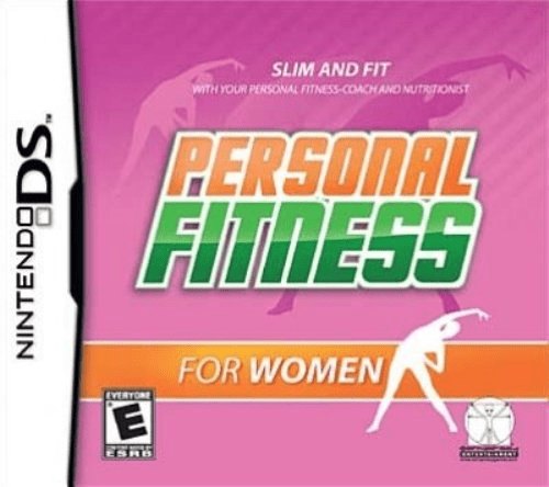Personal Fitness for Women box art