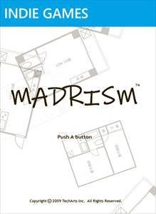 MADRISM box art