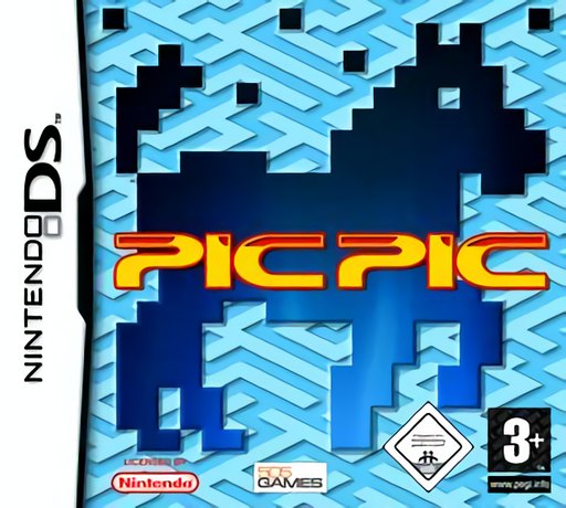 Pic Pic box art