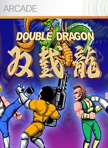 Double Dragon box art