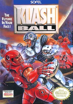 KlashBall box art