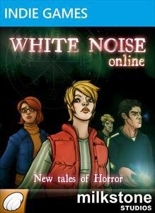 White Noise Online box art