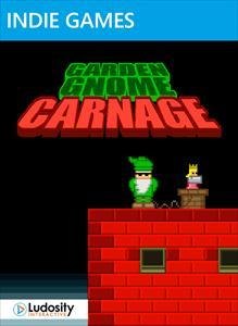 Garden Gnome Carnage box art