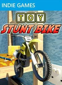 Toy Stunt Bike box art