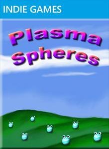 Plasma Spheres box art
