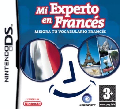 Mi Experto en Frances: Mejora Tu Vocabulario Frances box art