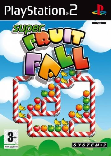 Super Fruit Fall box art