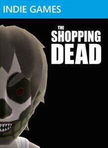 The Shopping Dead box art