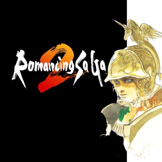 Romancing SaGa 2 box art
