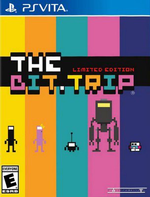 The Bit.Trip box art