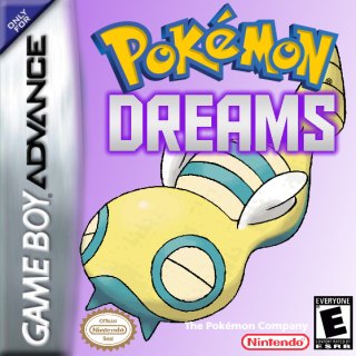 Pokémon: Dreams box art