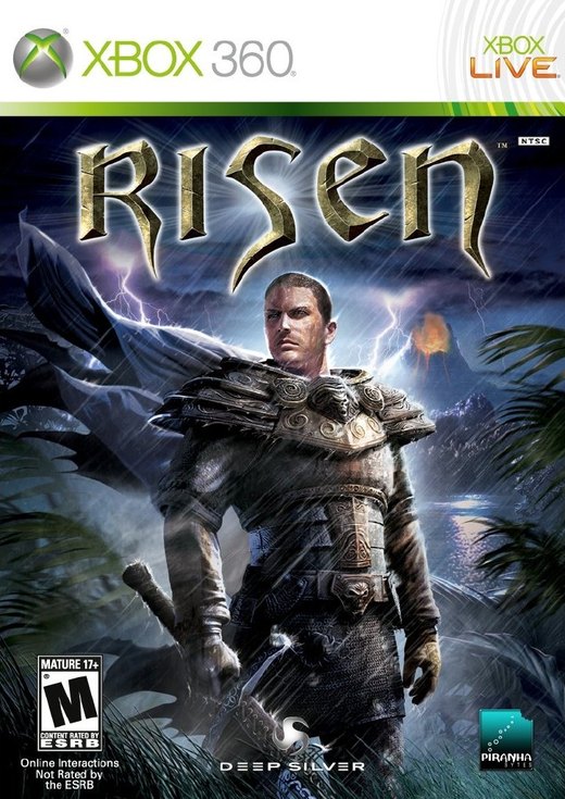 Risen box art