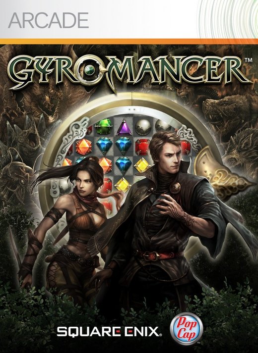 Gyromancer box art