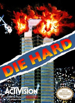 Die Hard box art
