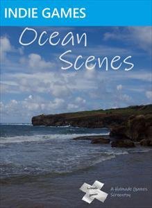 Ocean Scenes box art