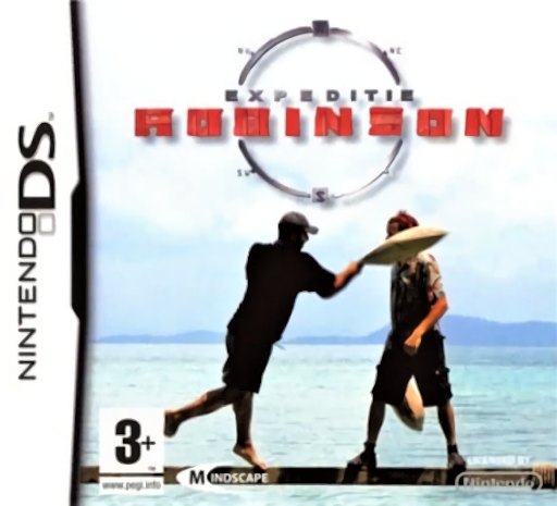 Expeditie Robinson box art