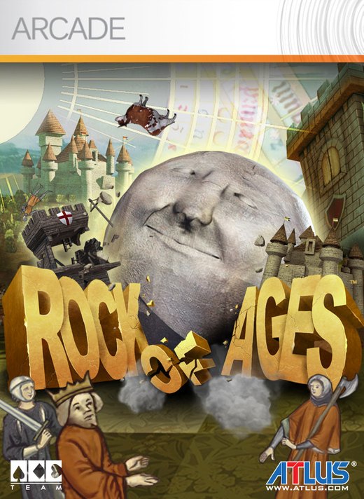 Rock of Ages box art