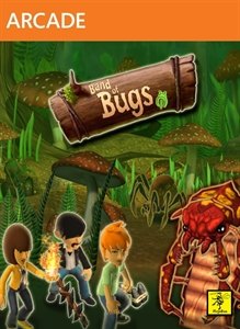 Band of Bugs box art