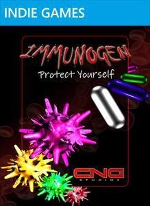 Immunogen box art