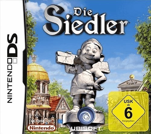 The Settlers box art