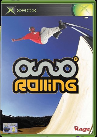 Rolling box art